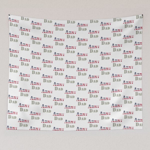 Aperçu de l'œuvre Army Dad The Best Ever - Proud Military Father Gift Idea PERFECT GIFT FOR YOU AND FRIENDS créée et vendue par Mona-AIT.