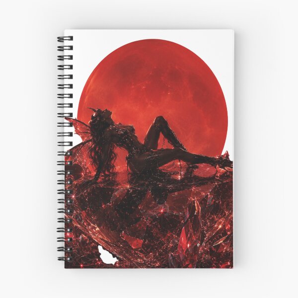 Item preview, Blood Moon Dark Fantasy Aesthetic  designed and sold by LC&LCPlatform.