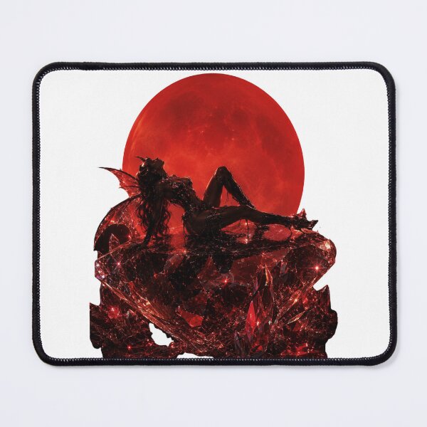 Item preview, Blood Moon Dark Fantasy Aesthetic designed and sold by LC&LCPlatform.