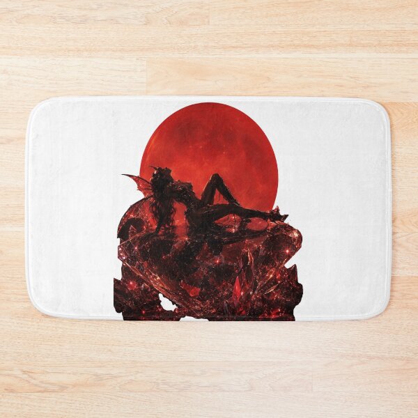 Item preview, Blood Moon Dark Fantasy Aesthetic designed and sold by LC&LCPlatform.