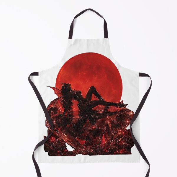 Item preview, Blood Moon Dark Fantasy Aesthetic designed and sold by LC&LCPlatform.