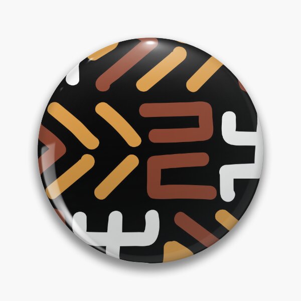 Item preview, Elegant African Bogolan - Bogolanfini designed and sold by Wolagno.