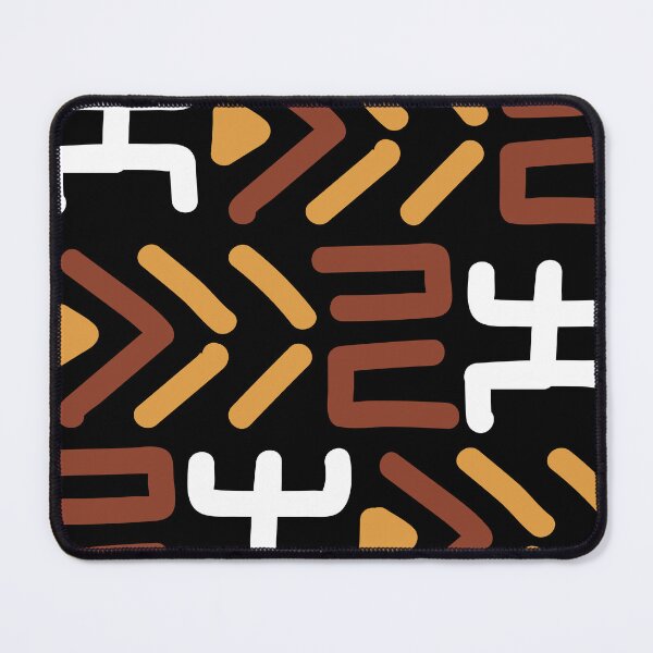 Item preview, Elegant African Bogolan - Bogolanfini designed and sold by Wolagno.