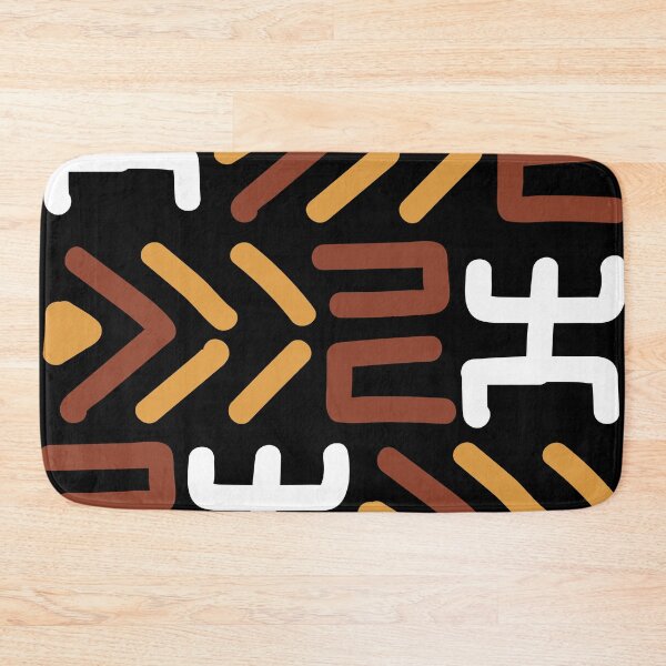 Item preview, Elegant African Bogolan - Bogolanfini designed and sold by Wolagno.