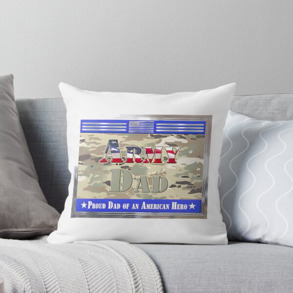 Item preview, Army Dad The Best Ever ⭐⭐⭐⭐⭐ designed and sold by Mona-AIT.