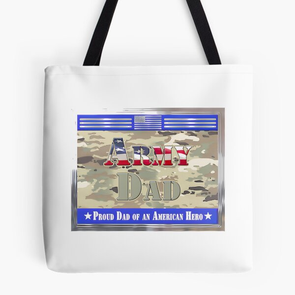 Item preview, Army Dad The Best Ever ⭐⭐⭐⭐⭐ designed and sold by Mona-AIT.
