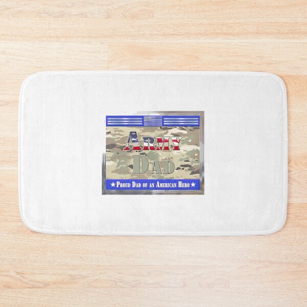 Item preview, Army Dad The Best Ever ⭐⭐⭐⭐⭐ designed and sold by Mona-AIT.