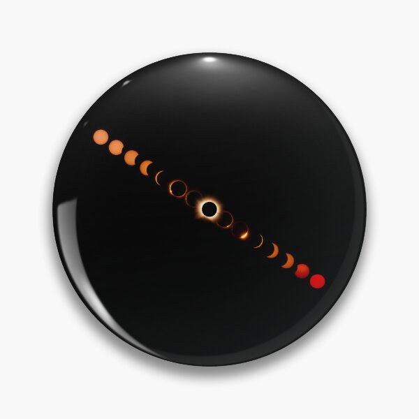 Item preview, Total solar eclipse 2026 designed and sold by MomosDrawing.