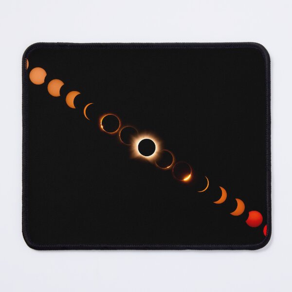 Item preview, Total solar eclipse 2026 designed and sold by MomosDrawing.
