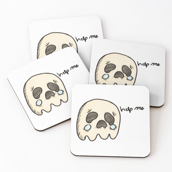 Item preview, A sad soul with out it's body designed and sold by MAClt3Art.