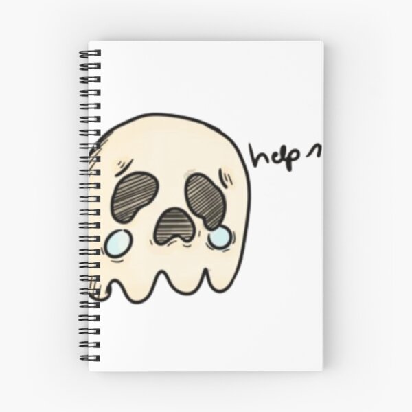 Item preview, A sad soul with out it's body designed and sold by MAClt3Art.