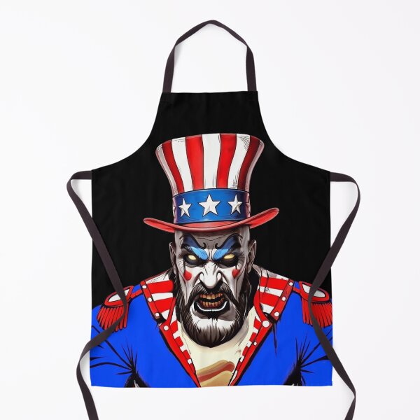 Item preview, THE CAPTAIN designed and sold by Pickle Wicked Designs.