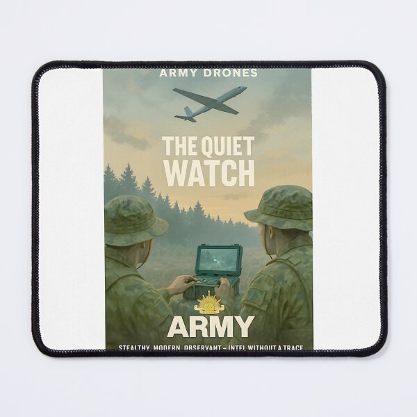 Item preview, Army Drones LIMITED EDITION designed and sold by Mona-AIT.