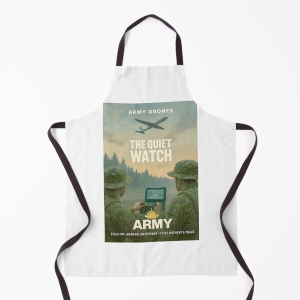 Item preview, Army Drones LIMITED EDITION designed and sold by Mona-AIT.