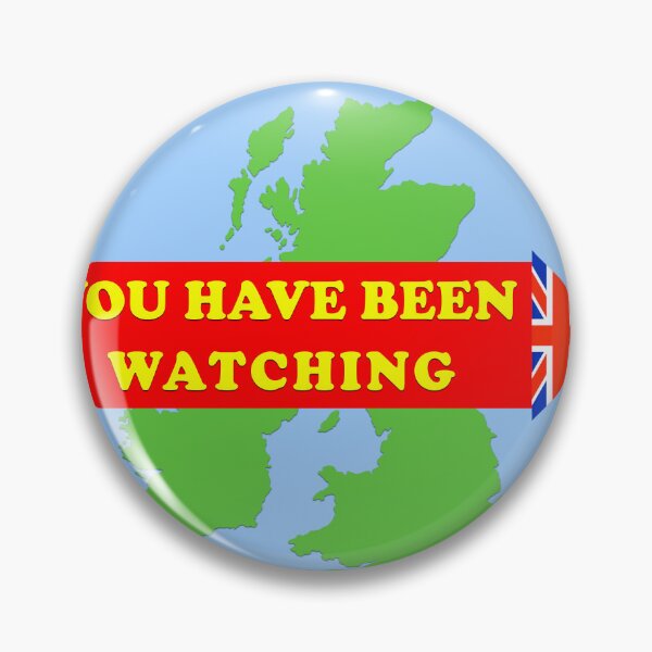 Item preview, Dad's Army - You Have Been Watching designed and sold by Smasual.
