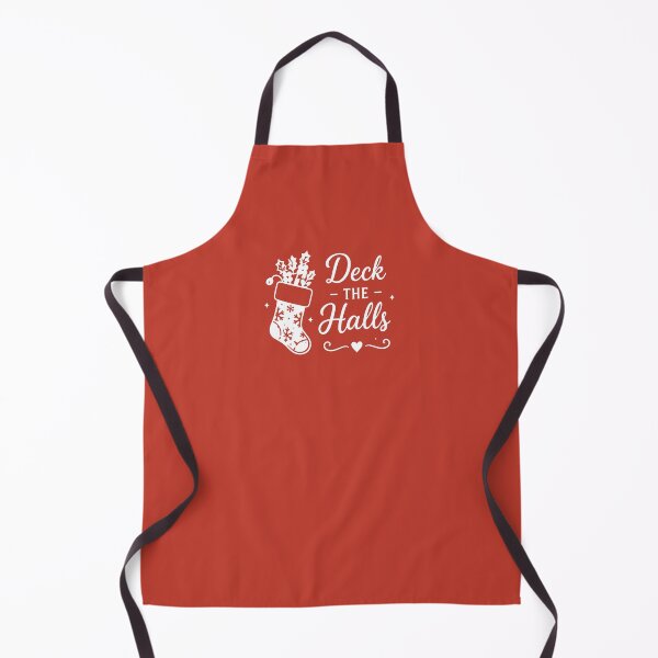 Item preview, Deck the Halls – Festive Holiday Art designed and sold by Tklezardesigns.