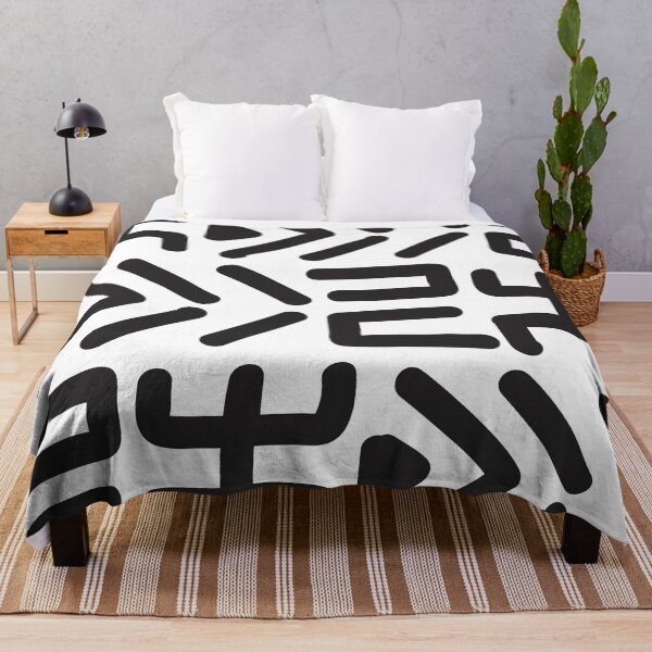 Item preview, Elegant African Bogolan - Bogolanfini designed and sold by Wolagno.