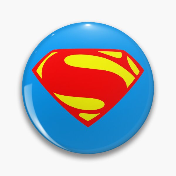 Item preview, Classic Cavill Movies Large Superhero Shield Logo designed and sold by Imaginary Ink.