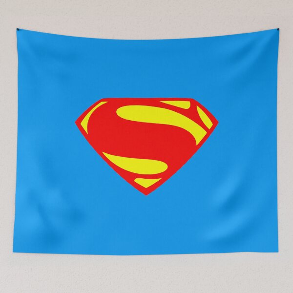 Item preview, Classic Cavill Movies Large Superhero Shield Logo designed and sold by Imaginary Ink.