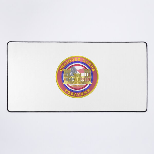 Item preview, Army Engineer Veteran Gift - Us Army Engineering Corps Apparel LIMITED EDITION designed and sold by Mona-AIT.