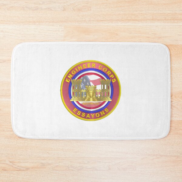 Item preview, Army Engineer Veteran Gift - Us Army Engineering Corps Apparel LIMITED EDITION designed and sold by Mona-AIT.