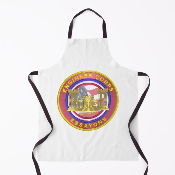 Item preview, Army Engineer Veteran Gift - Us Army Engineering Corps Apparel LIMITED EDITION designed and sold by Mona-AIT.