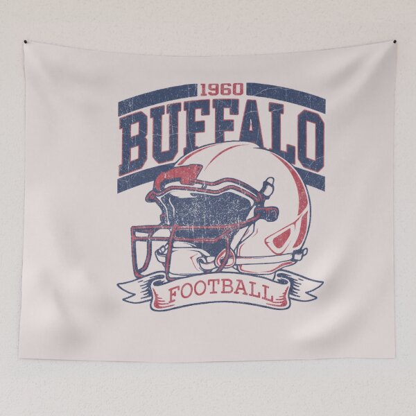 Item preview, Buffalo Bills designed and sold by Astrolunarruk.