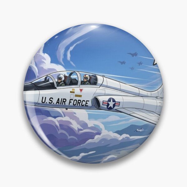 Item preview, T-38 Talon All American Trainer designed and sold by HillC1985.