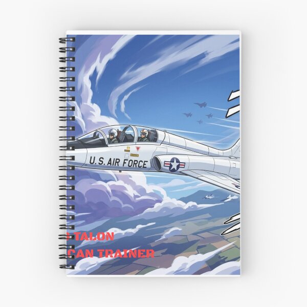 Item preview, T-38 Talon All American Trainer designed and sold by HillC1985.