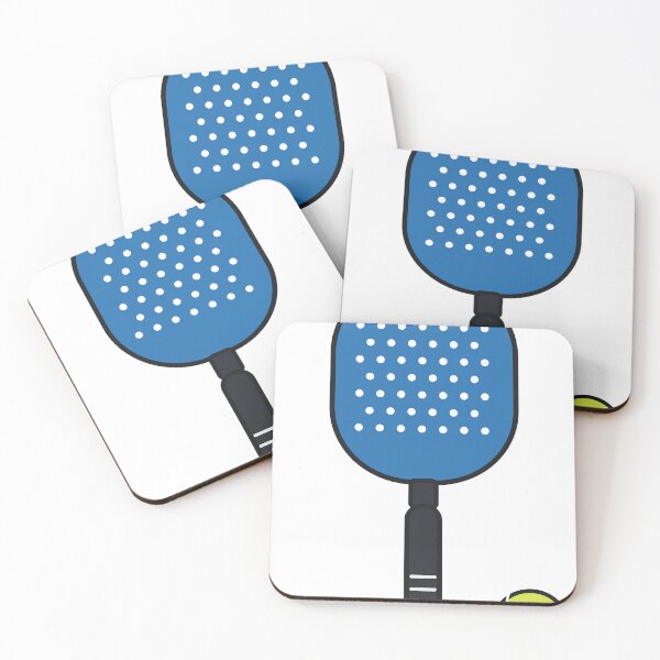 Item preview, Padel Racket & Ball — Minimalist Line Art | Real Padel Player Gift designed and sold by VestraDesign.