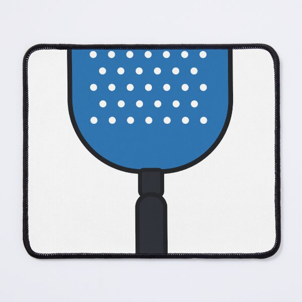Item preview, Padel Racket & Ball — Minimalist Line Art | Real Padel Player Gift designed and sold by VestraDesign.