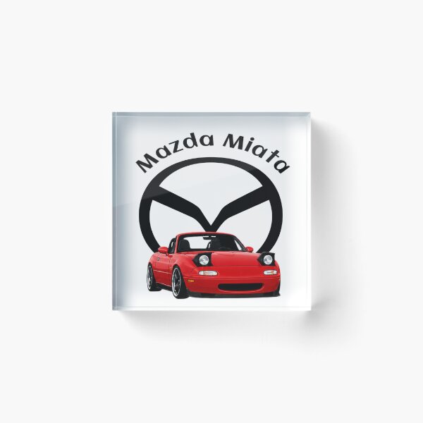 Item preview, Mazda Logo - NA designed and sold by MyYata.