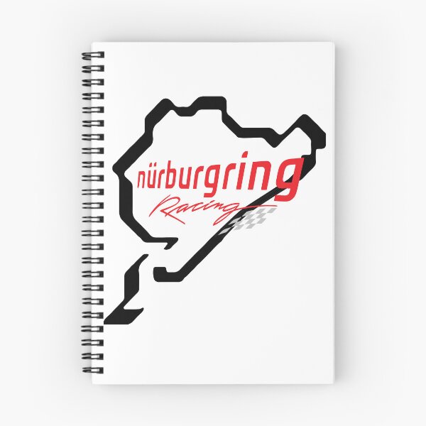 Item preview, Nürburgring Racing Nordschleife Green Hell Motorsport Car Enthusiast designed and sold by Hussar08.
