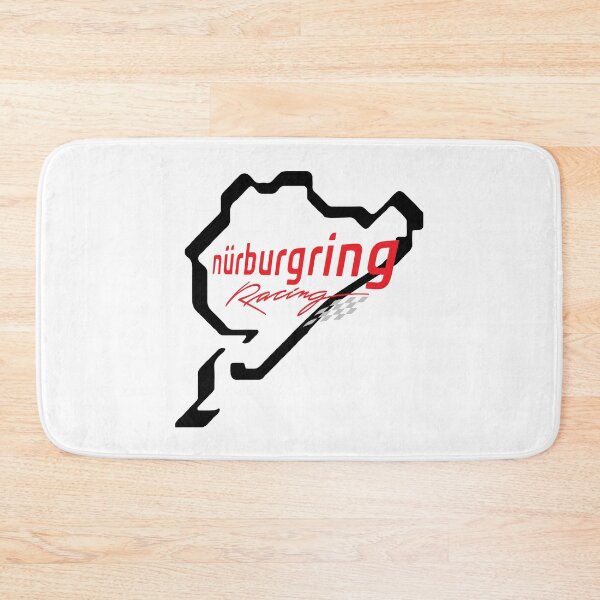 Item preview, Nürburgring Racing Nordschleife Green Hell Motorsport Car Enthusiast designed and sold by Hussar08.