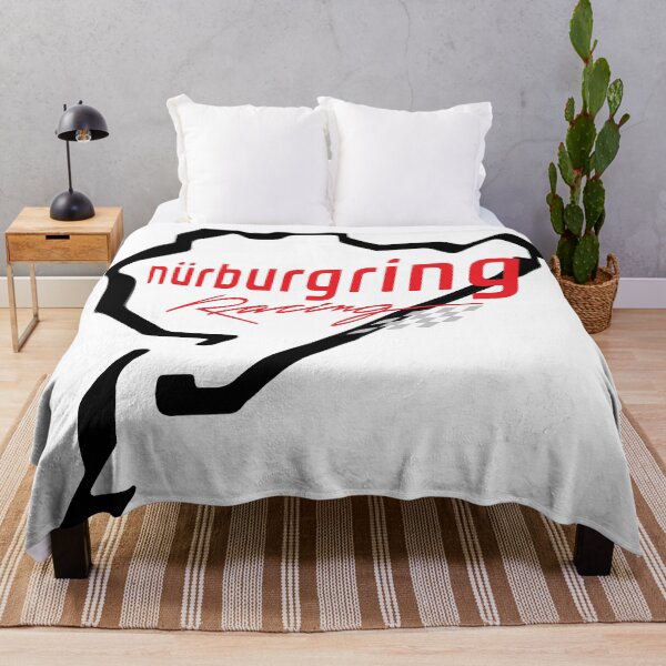 Item preview, Nürburgring Racing Nordschleife Green Hell Motorsport Car Enthusiast designed and sold by Hussar08.