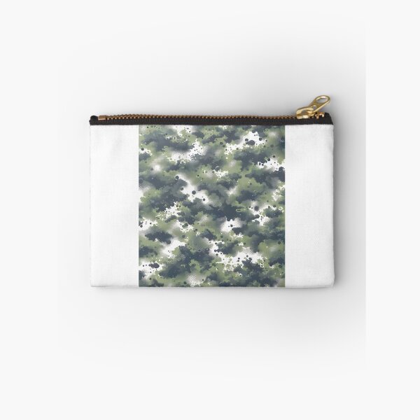Item preview, Army Hunter Color Camouflage Painting Green Black White PERFECT GIFT FOR YOU AND FRIENDS designed and sold by Mona-AIT.
