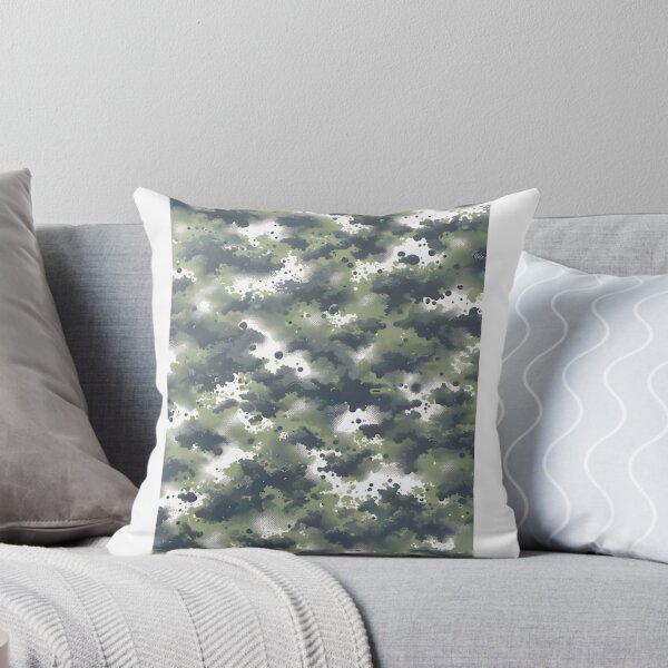 Item preview, Army Hunter Color Camouflage Painting Green Black White PERFECT GIFT FOR YOU AND FRIENDS designed and sold by Mona-AIT.