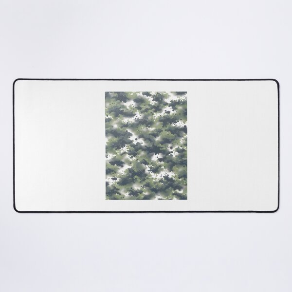 Item preview, Army Hunter Color Camouflage Painting Green Black White PERFECT GIFT FOR YOU AND FRIENDS designed and sold by Mona-AIT.