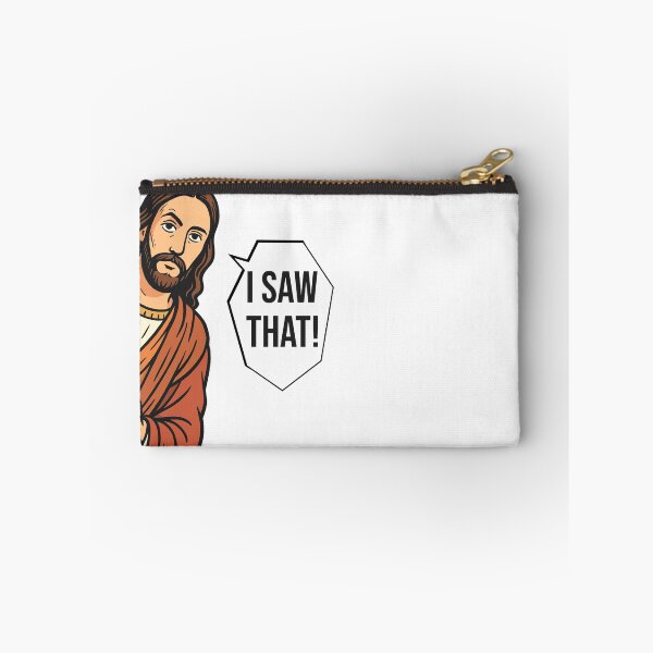 Item preview, Funny Jesus Meme  designed and sold by FarieArt.