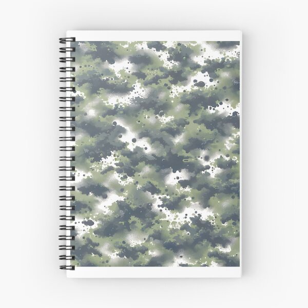 Item preview, Army Hunter Color Camouflage Painting Green Black White PERFECT GIFT FOR YOU AND FRIENDS designed and sold by Mona-AIT.