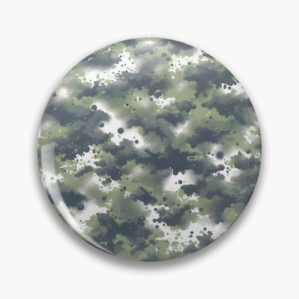 Item preview, Army Hunter Color Camouflage Painting Green Black White PERFECT GIFT FOR YOU AND FRIENDS designed and sold by Mona-AIT.