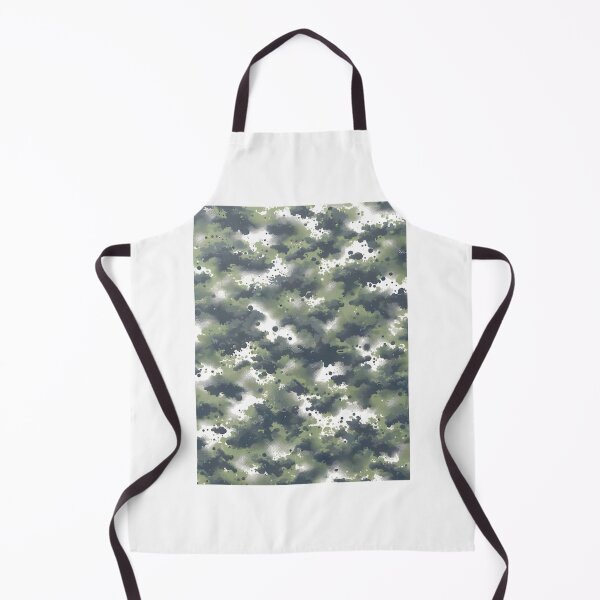 Item preview, Army Hunter Color Camouflage Painting Green Black White PERFECT GIFT FOR YOU AND FRIENDS designed and sold by Mona-AIT.