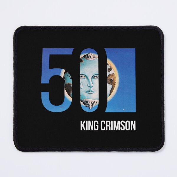 Item preview, Music King Crimson designed and sold by mirandacruzArt.