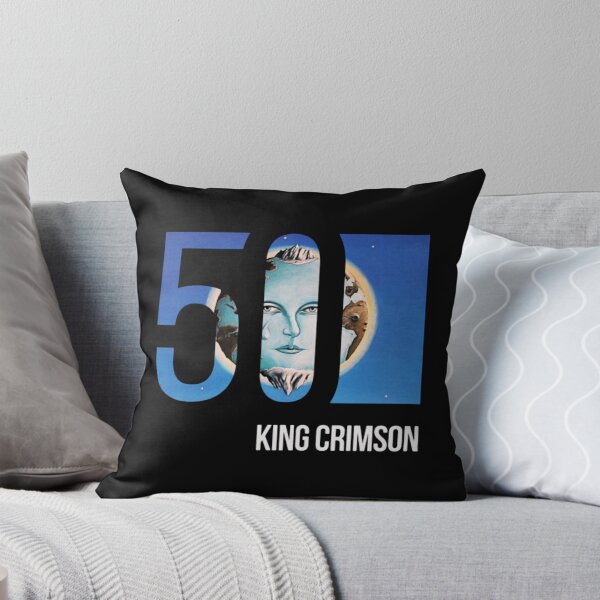 Item preview, Music King Crimson designed and sold by mirandacruzArt.