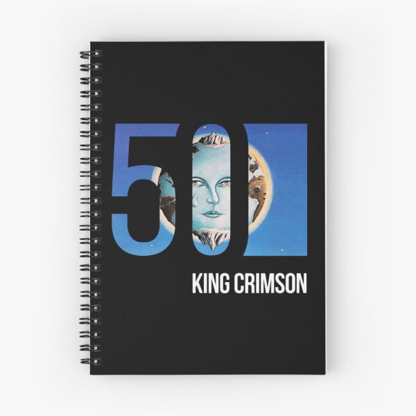 Item preview, Music King Crimson designed and sold by mirandacruzArt.