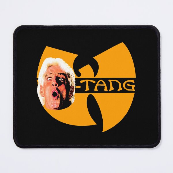 Item preview, Wooo-Tang Ric Flair Nature Boy Graphic designed and sold by zwawji.