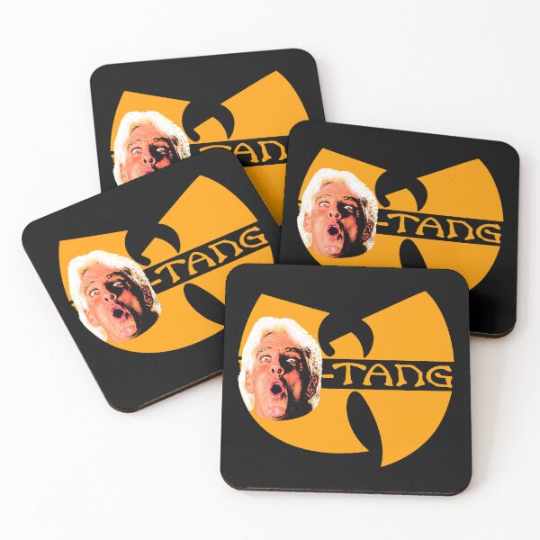 Item preview, Wooo-Tang Ric Flair Nature Boy Graphic designed and sold by zwawji.
