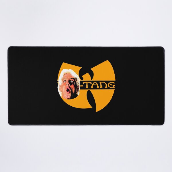 Item preview, Wooo-Tang Ric Flair Nature Boy Graphic designed and sold by zwawji.