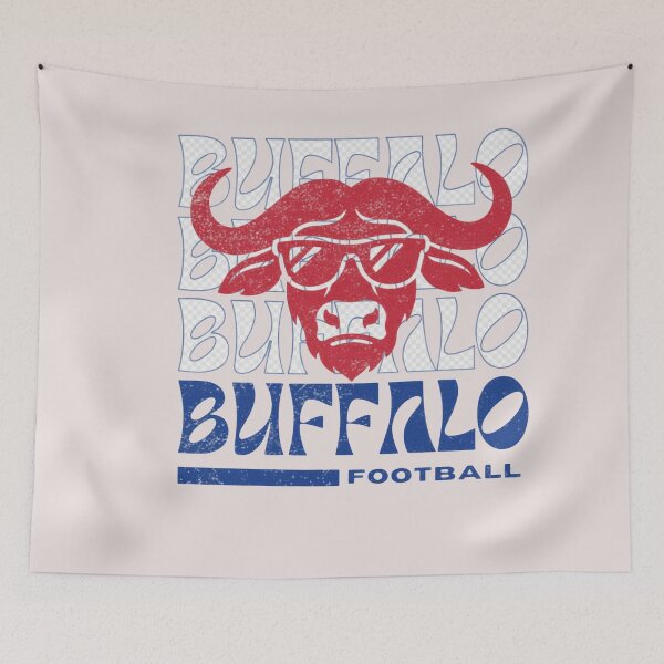 Item preview, Buffalo Bills designed and sold by Astrolunarruk.
