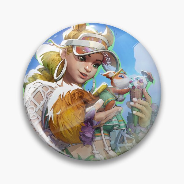 Item preview, Squirrel Girl | MVP | Flavor Fiesta designed and sold by Marvel Rivals Art.